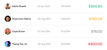 Seamless software connectivity