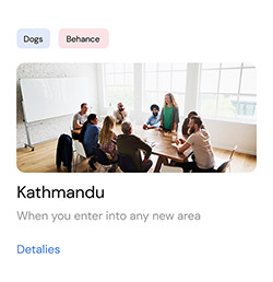 Decision-making analytics